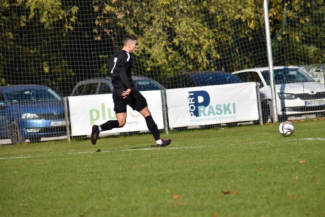 Kajetan Malinowski — former competitive soccer player